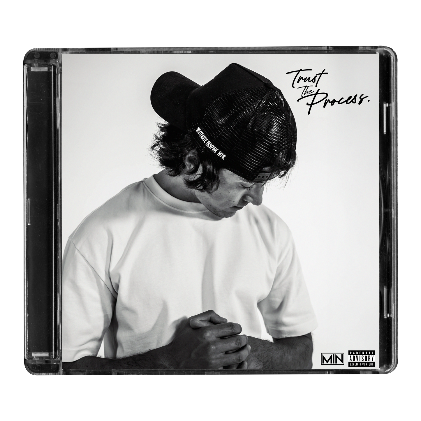 Trust The Process [Physical CD]