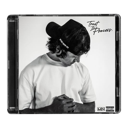 Trust The Process [Physical CD]